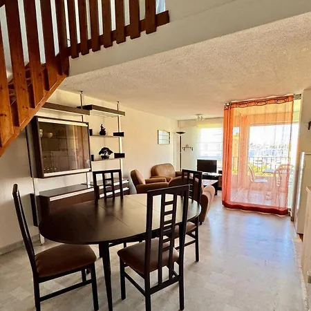 Cap D'agde Apartman *
