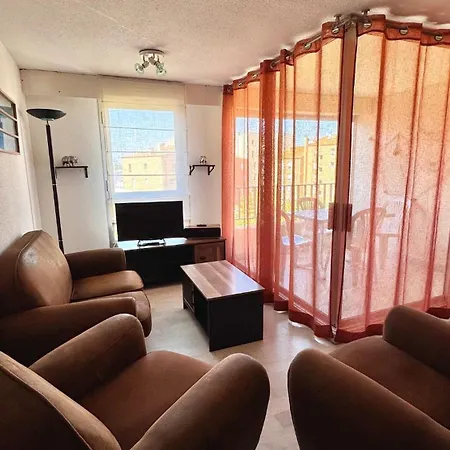 Cap D'agde Apartman *