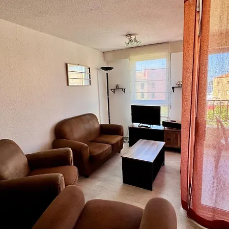 Apartman Cap D'agde *