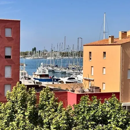 Apartman Cap D'agde Agde