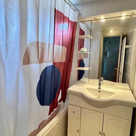 Cap D'agde Apartman