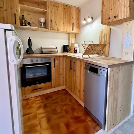 Cap D'agde Apartman